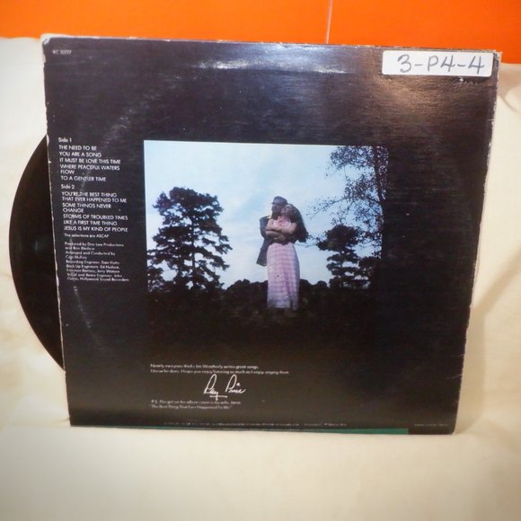 ~~~ RAY PRICE ~~~ You're the Best Thing That Ever Happened to Me - Picture 2 of 2